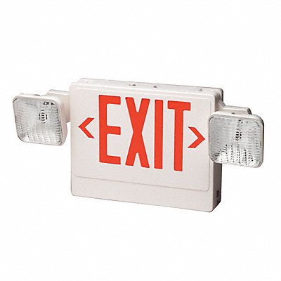 Exit Sign and Light Combinations image